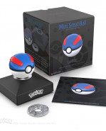 Pokémon Diecast replika Mini Great Ball